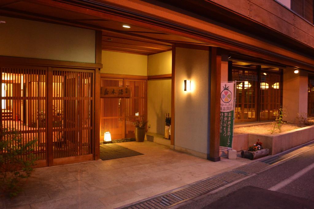 Hotel Yumotoya à Matsumoto Extérieur photo
