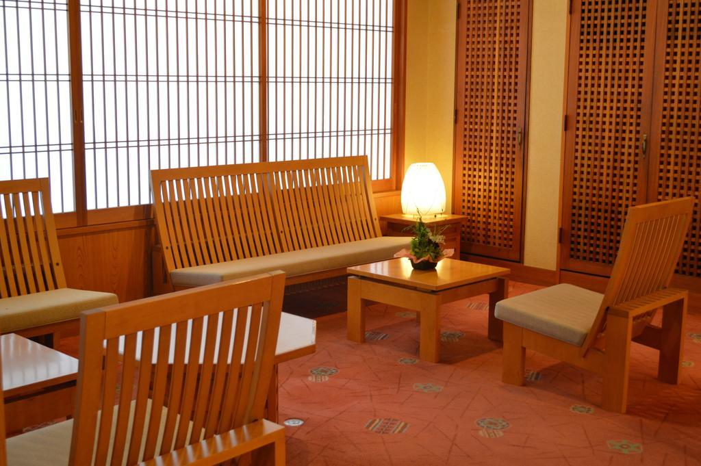 Hotel Yumotoya à Matsumoto Extérieur photo