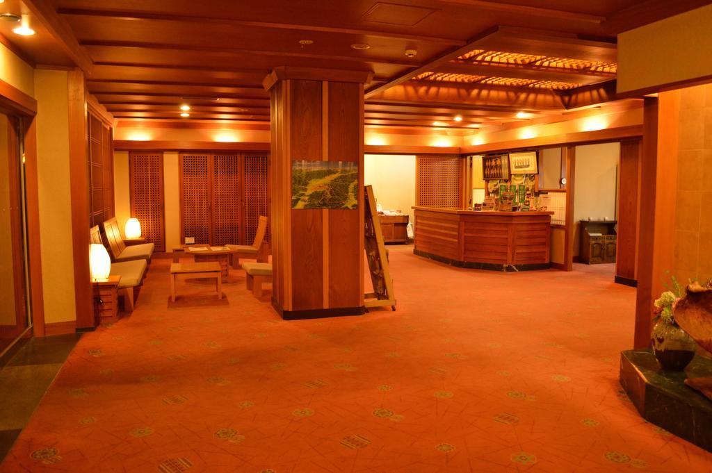 Hotel Yumotoya à Matsumoto Extérieur photo