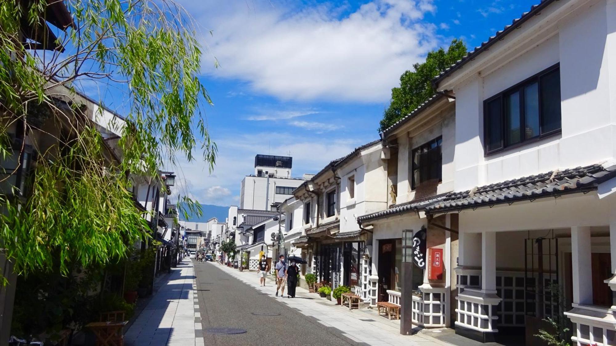 Hotel Yumotoya à Matsumoto Extérieur photo
