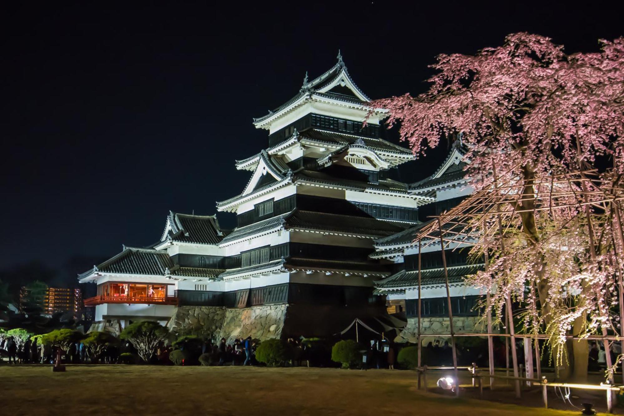 Hotel Yumotoya à Matsumoto Extérieur photo