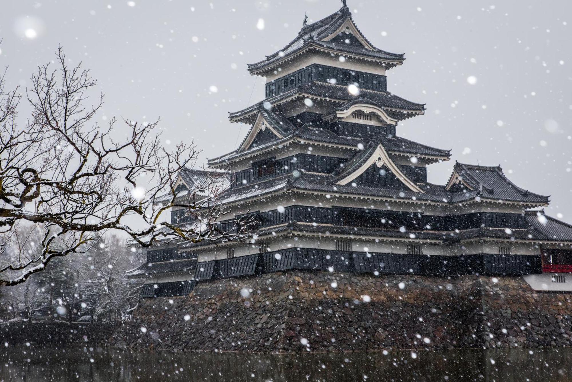 Hotel Yumotoya à Matsumoto Extérieur photo