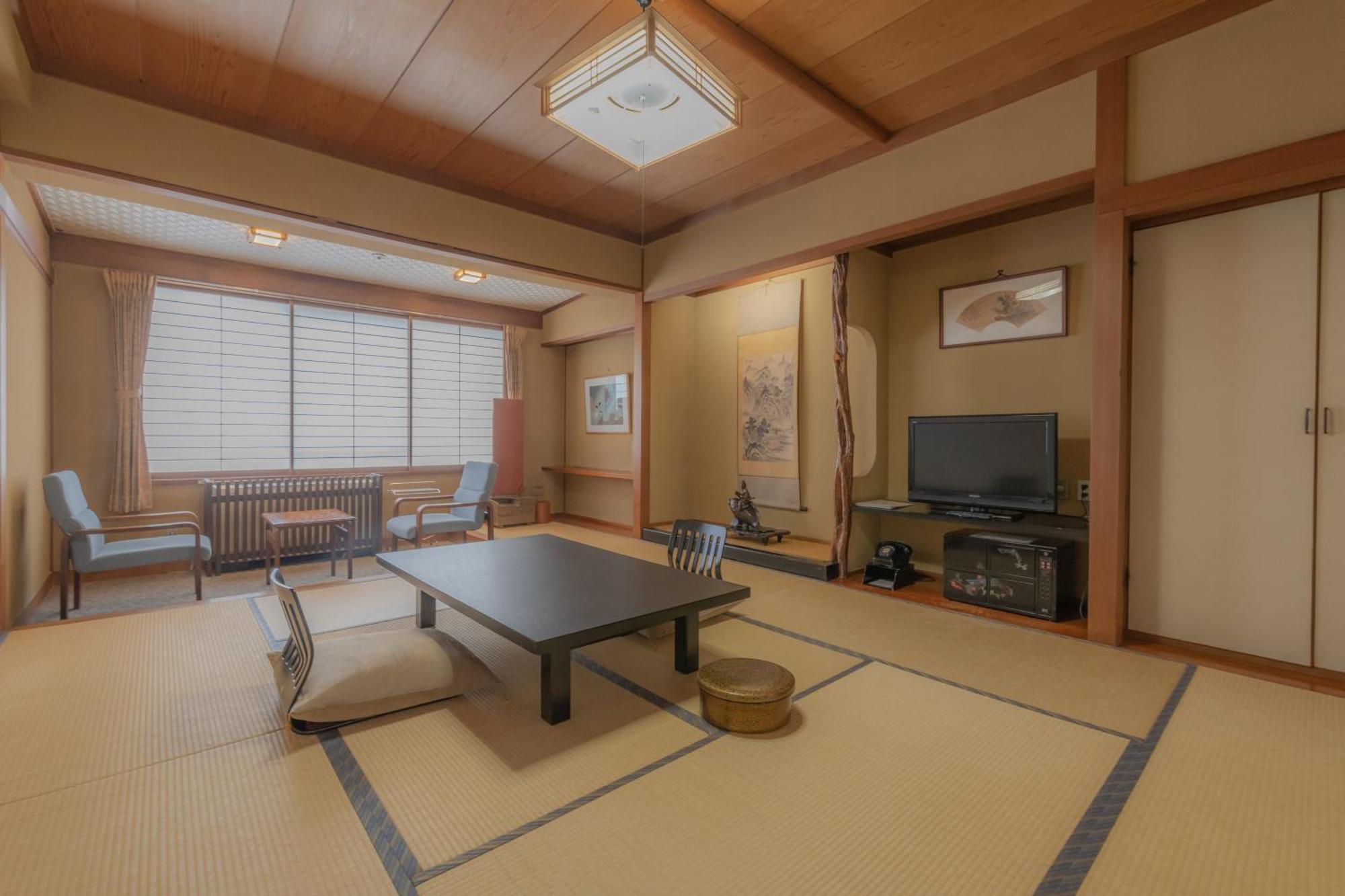 Hotel Yumotoya à Matsumoto Extérieur photo