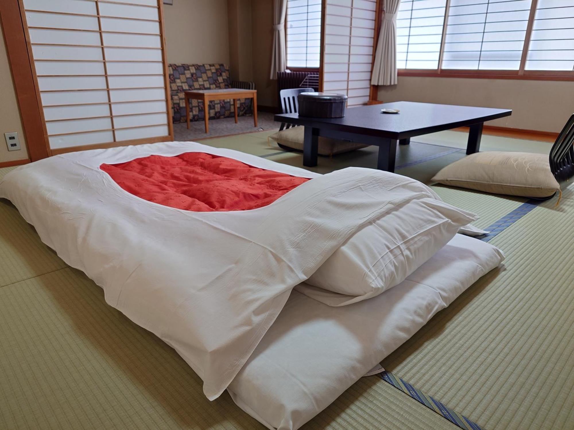 Hotel Yumotoya à Matsumoto Extérieur photo