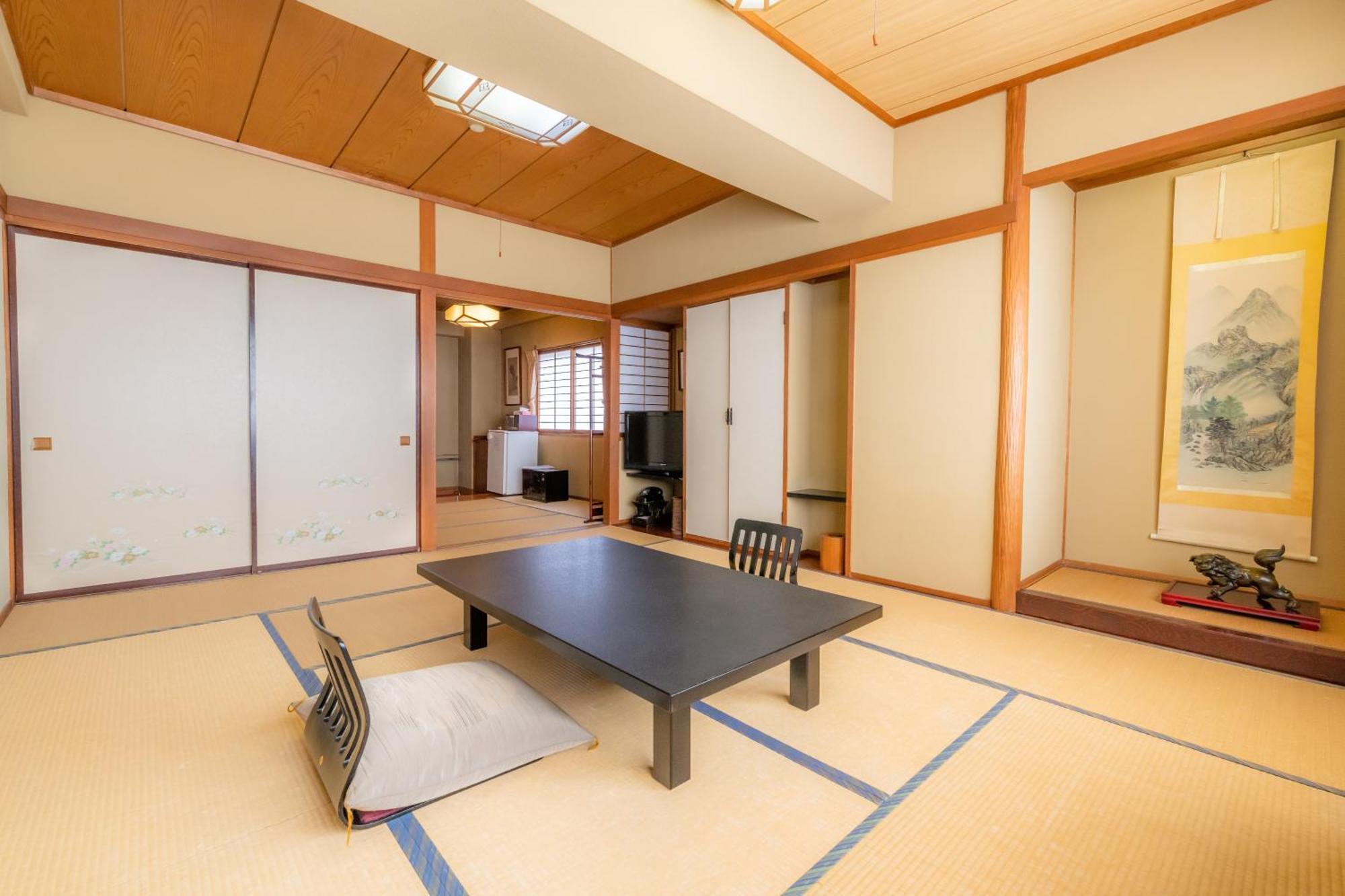 Hotel Yumotoya à Matsumoto Extérieur photo