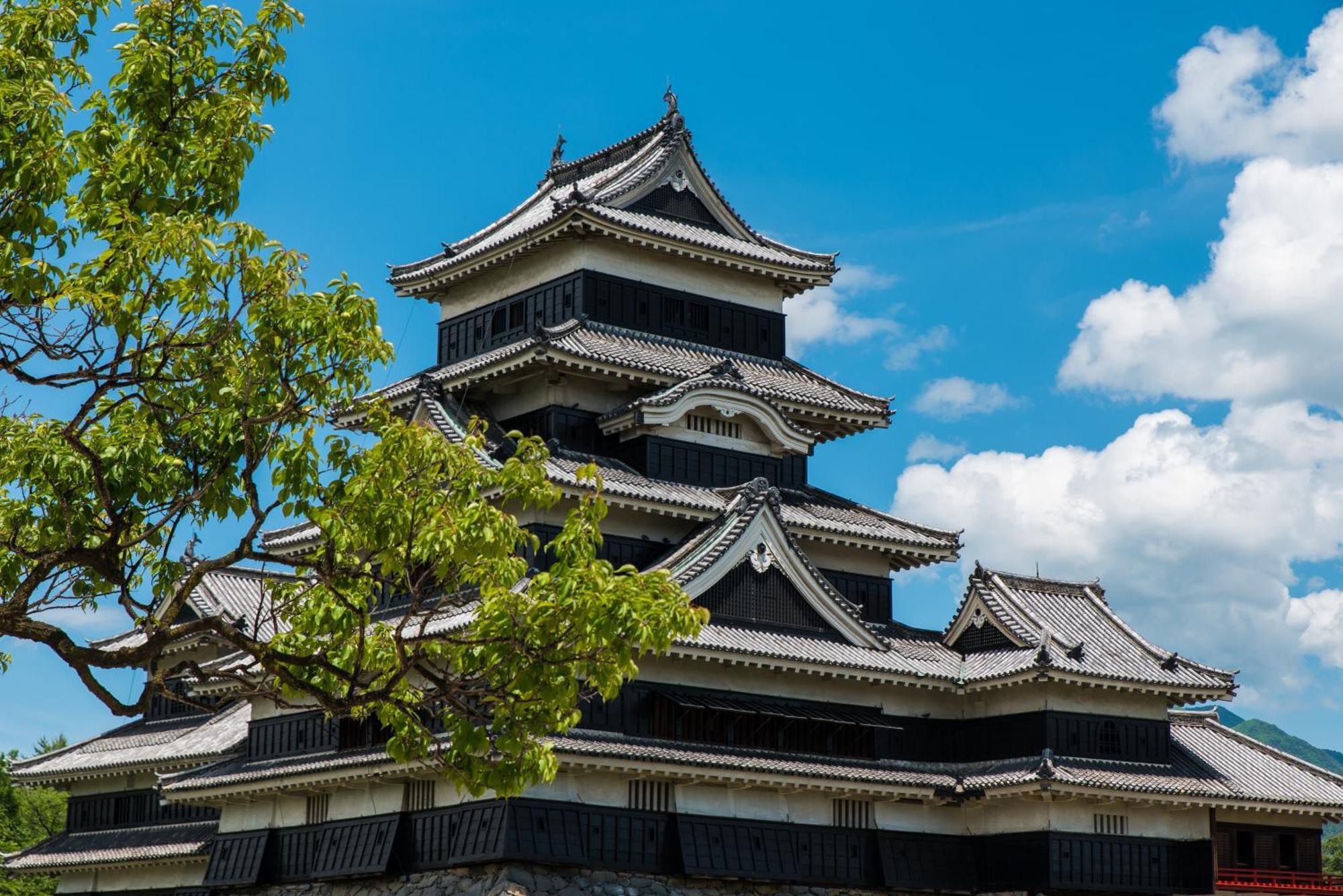 Hotel Yumotoya à Matsumoto Extérieur photo
