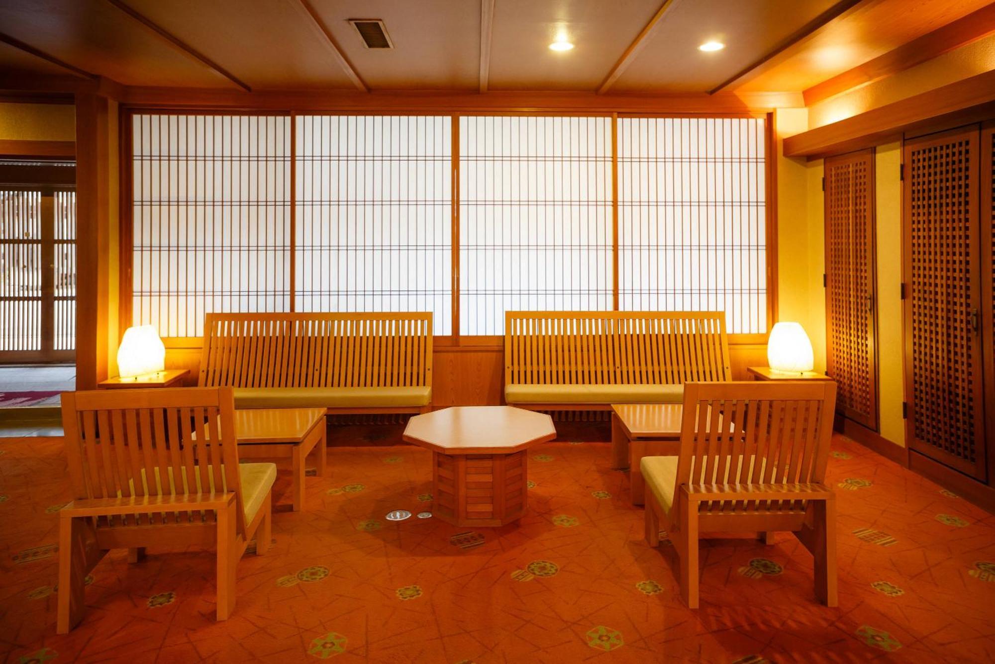 Hotel Yumotoya à Matsumoto Extérieur photo