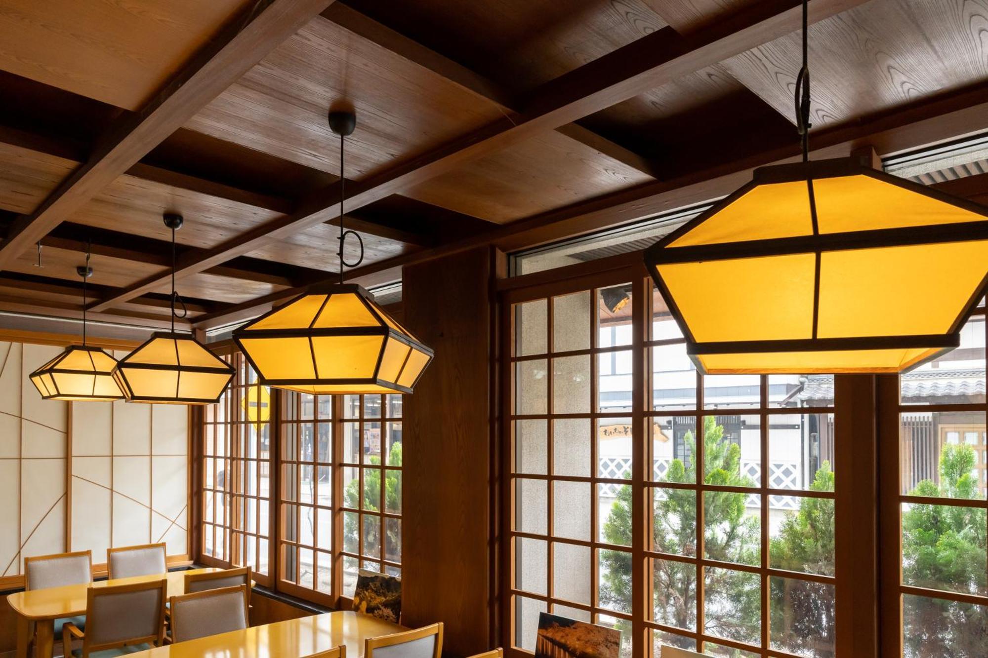 Hotel Yumotoya à Matsumoto Extérieur photo