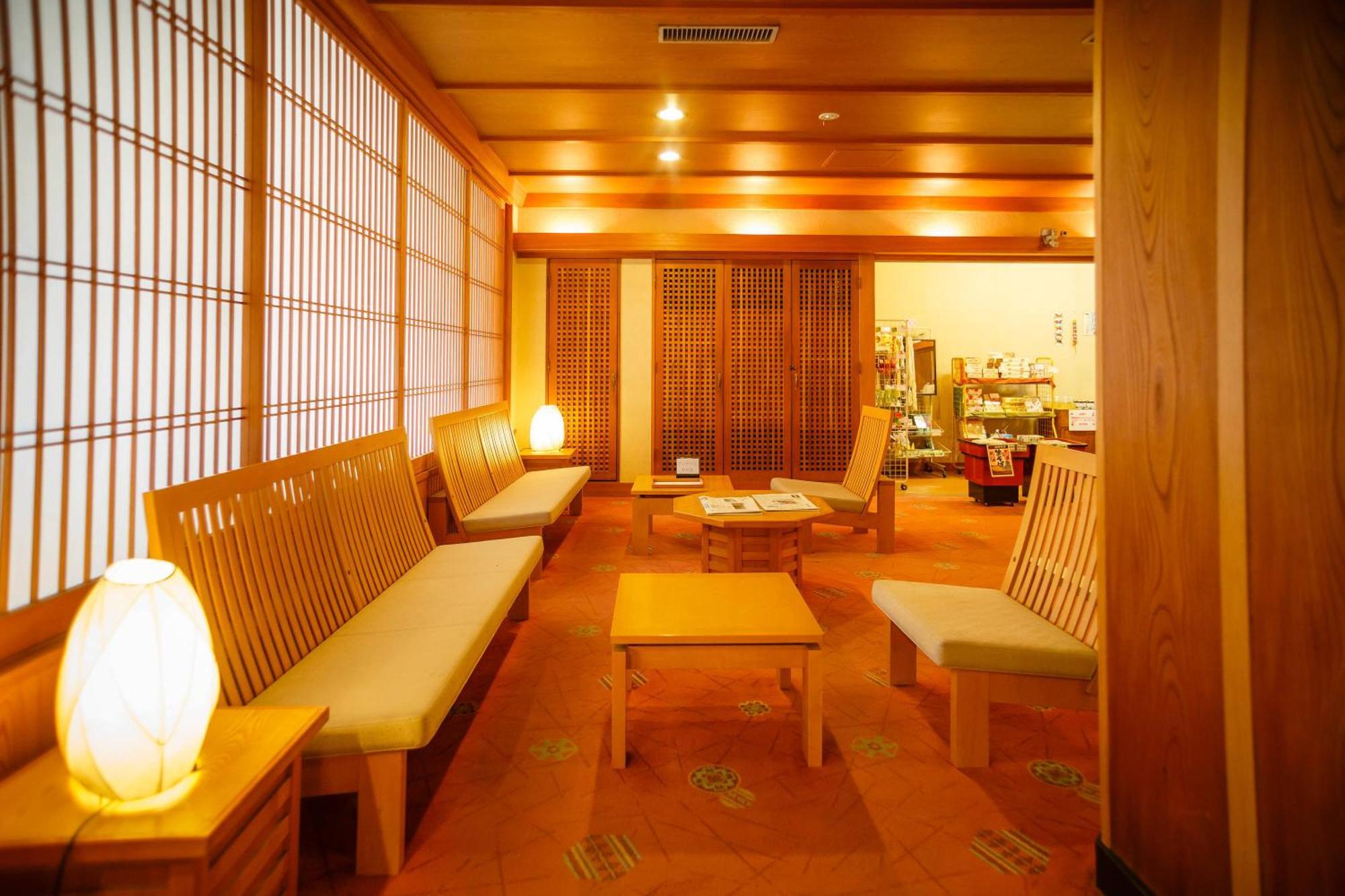 Hotel Yumotoya à Matsumoto Extérieur photo
