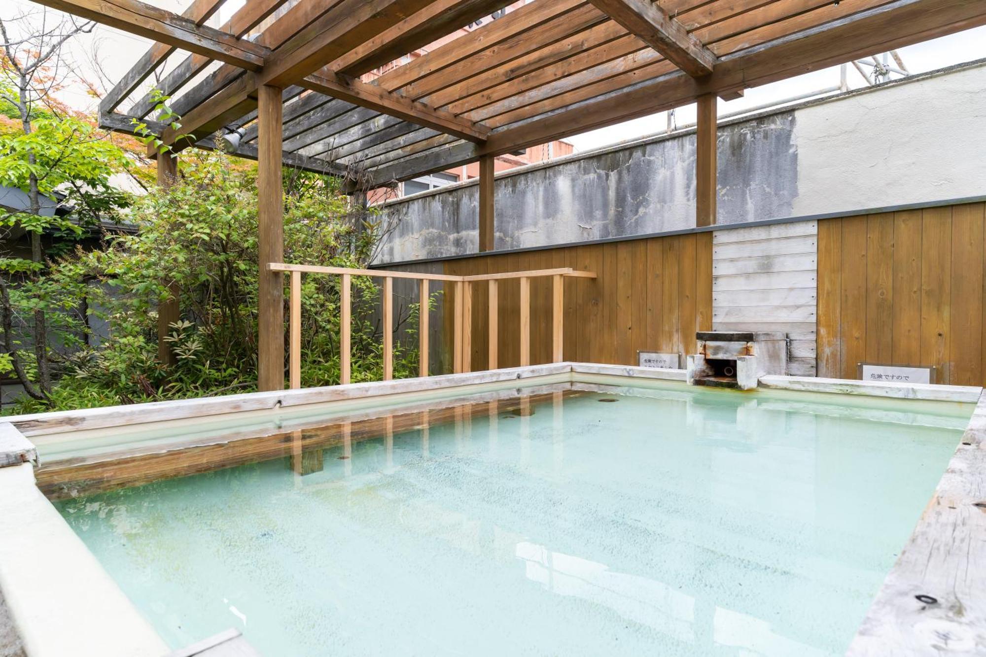 Hotel Yumotoya à Matsumoto Extérieur photo