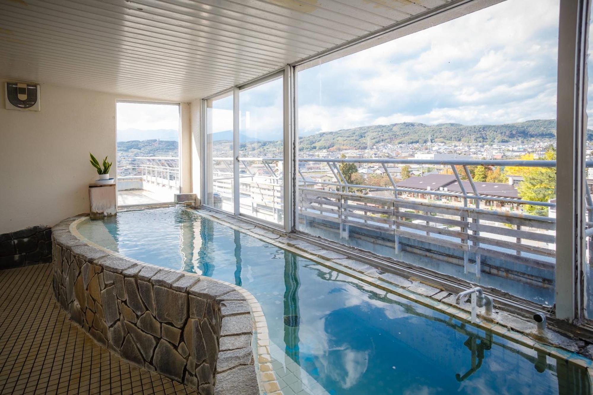 Hotel Yumotoya à Matsumoto Extérieur photo