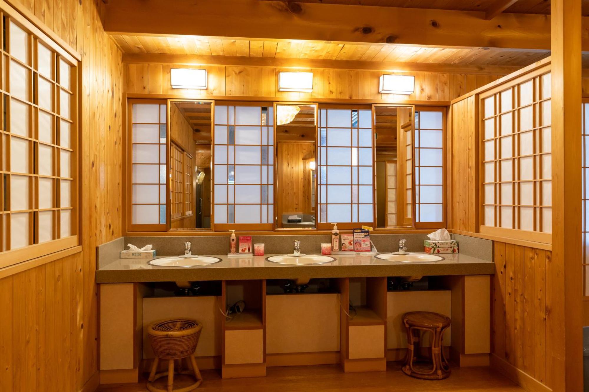 Hotel Yumotoya à Matsumoto Extérieur photo