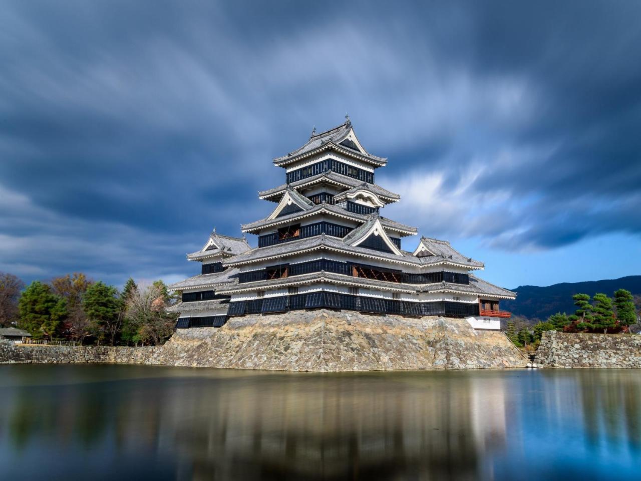 Hotel Yumotoya à Matsumoto Extérieur photo